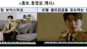 휴가길도 노린다…금감원, 보이스피싱 예방 캠페인