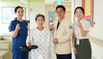 서울성모병원, 차세대 TAVI 재시술 '라마콘' 기법 국내 첫 성공