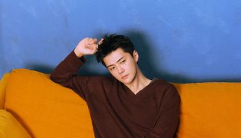 엑소 세훈, 중국어 신곡 '페이드' 발매…NCT 위시 시온 피처링