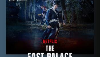 ‘The East Palace’ Ranks 2nd Globally on Netflix