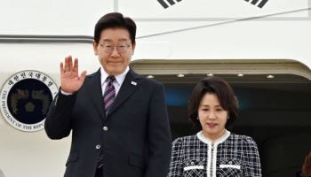 李대통령, 현지 인터뷰에서 "한·칠레 FTA 현대화" 강조