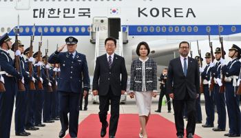 11년 만의 칠레 방문…李대통령, FTA·핵심광물 협력 확대