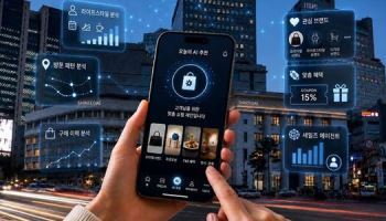 "취향별  상품 추천에 가상 피팅까지"...백화점 빅3, AI서비스 혁신 가속