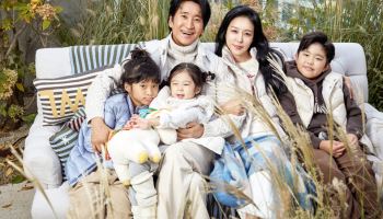 신현준·이승훈 가족 등 8가족, '서울아이앰배서더' 됐다