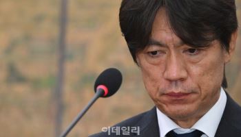 청문회 선 홍명보 “연봉 38억원 아냐, 훨씬 적다”