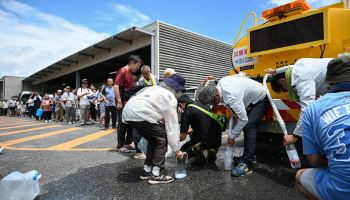 '日구마모토 강진' 사망자 28명으로 확대