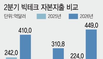 "AI 무조건 사랑 끝"…월가의 달라진 시선
