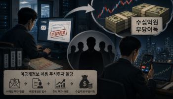 변호사 메일 털어 미공개정보 투자…로펌 전사실 직원 2심도 실형