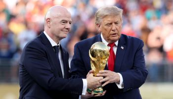 유럽 55개국 "월드컵 보이콧"…FIFA 지분 매각에 반란