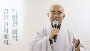 정념 스님, 월정사 주지 사퇴…총무원장 출마 가능성
