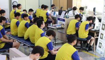 한국 19세 남성 평균 체중 73.4㎏…10명 중 3명 '비만'