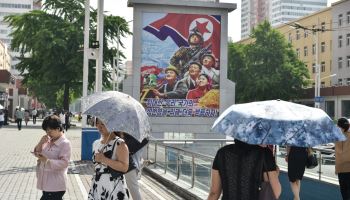 3.5% vs 1.1%…성장률 앞선 北경제, 규모는 南의 60분의 1