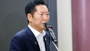 민주당 선관위, 정청래·친청계 후보 '선거운동 주의' 처분