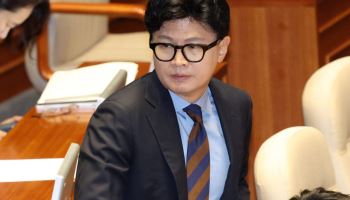 한동훈 "정성호, 직 걸고 대통령에 '보완수사권 폐지' 거부권 행사 말하라"