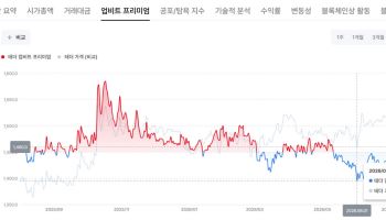 SK하이닉스 ADR 파장?…테더, 최장기 역프리미엄