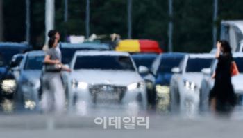 주말에도 전국서 '폭염'…낮 최고 38도까지 햇볕도 '쨍쨍'