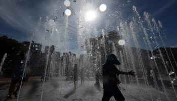 기록적 폭염에 프로야구도 멈췄다…부산·창원 경기 취소