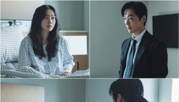 '결혼의 완성' 납치범 이상희 깨어났다…남궁민과 대면