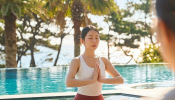 호캉스도 건강하게… 웰니스 접목한 패키지 내놓는 호텔들