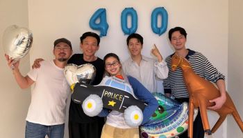 '호프', 400만 고지 밟았다… 올해 개봉작 흥행 톱3
