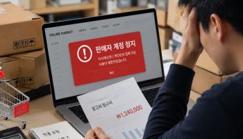 계정 정지·광고비 폭탄…오픈마켓-판매자 분쟁 급증