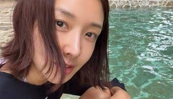 배우 김빈우, 가족과 발리 이주 결정…"새로운 도전 해볼 것"