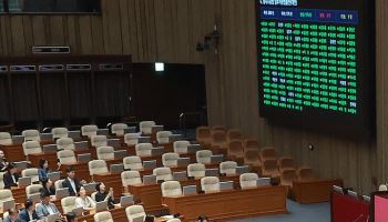 檢 보완수사권 폐지 놓고 여야 격돌…"역사적 순간" vs "위헌 악법"