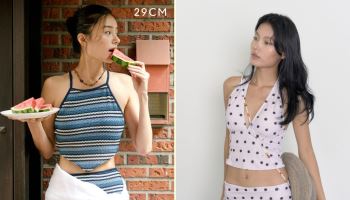 수영복 입고 카페·식당 간다?…요즘 휴가철 대세 ‘탱키니’