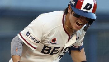 두산, LG전 2승1무 ‘잠실 접수'...3연승에 3위도 보인다
