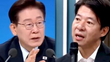 '李대통령 사심' 이광수, 개미 패닉에 눈물...김어준 "전기충격기 필요"