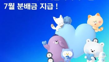 신한운용 'SOL 200타겟위클리커버드콜', 7월 분배금 지급…주당 150원