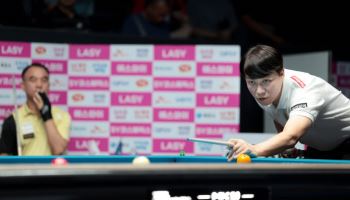 최성원, ‘신성’ 김영원 꺾고 PBA 4강…사이그너는 정시용과 격돌
