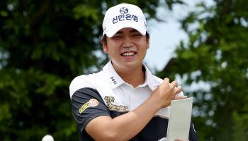 "시즌 4승·美 진출로 완벽한 해 완성하겠다"…장유빈의 하반기 구상