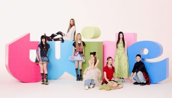 하이브 새 걸그룹 튜이드, 24일 데뷔 앨범 '튠 & 플레이' 발매