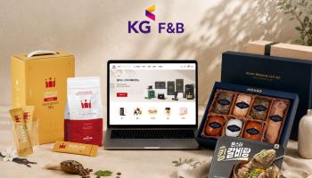KG F&B, 할리스·미소프레시 자사몰 오픈…커피·육가공 모았다