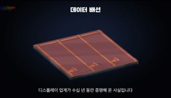화면용 유리가 AI 반도체 기판으로…디스플레이업계 “선제 투자 필요”