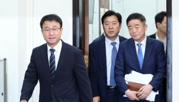 친명 강득구 "정청래, 대통령 팔아 거짓말…당대표 자격 없다"
