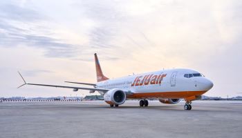제주항공, 차세대 항공기 B737-8 도입…구매기 비중 35%