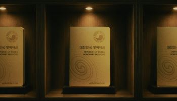 끝내 고국 못 밟은 독립유공자들…빙그레, ‘명예여권’ 헌정