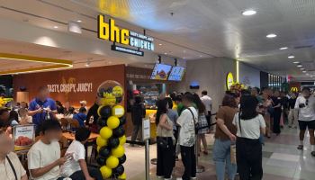 bhc, 필리핀 1호점 개장…동남아 공략 속도 낸다
