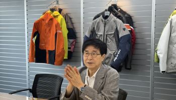 "설비 자동화·아웃도어 성장으로 퀀텀점프…2030년 매출 5000억"[IPO인터뷰]