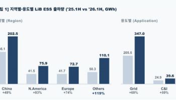 글로벌 ESS 71% 성장…K배터리, 북미서 점유율 20% 눈앞