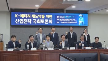반도체·배터리 업계…"국내생산촉진세제 환영하나 직접지원 제외 아쉽"
