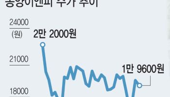 밸류업 공시·지분 매입에도 주가 후퇴…동양이엔피 '사면초가'