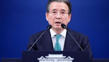 "삼전닉스 레버리지 혼란 책임"… 李·김용범 고발 당해