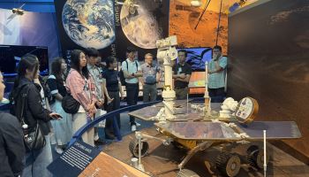 경북대 항공드론 전공생 14명, NASA JPL 등 미국 연구현장 연수