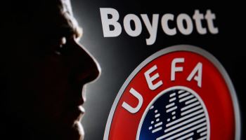 트럼프에 SOS 인판티노…월드컵 사업 매각 무산 후 FIFA 회장직 흔들