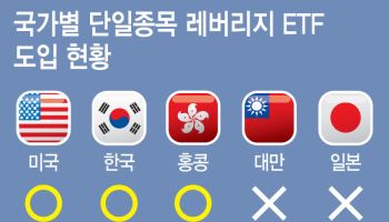 "대만엔 TSMC 레버리지 없는데…韓 도입 성급"