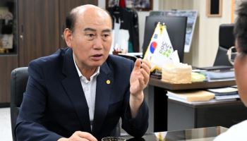 "시민들이 체감하는 변화, 밀착행정 적극 실천할 것"