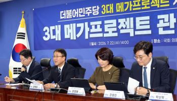 정부, 메가특구 '52시간 예외' 카드 꺼냈지만…與 내부선 찬반 갈려